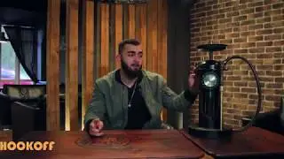 Выпуск №94. Обзор кальян Hellfire