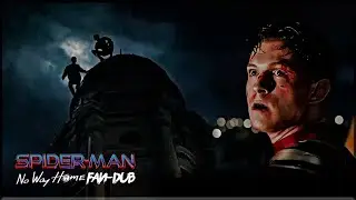 Capitulo 2 : Charla | Fan-dub No Way Home
