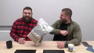 ИРП. БОЛЬШРЙ СУХОЙ ПАЕК АРМИИ НИДЕРЛАНДОВ