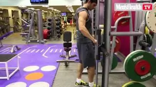 Фитнес-онлайн от Men's Health. Разминка III