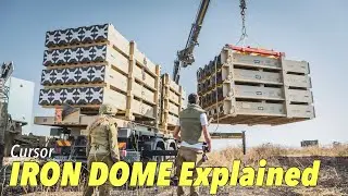 Explained: How Israel’s Iron Dome works? | Cursor