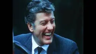 Dick Van Dyke Press Interview (1968) Chitty Chitty Bang Bang