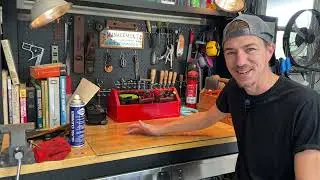 Achieve Flatness in the Shop with Glass  #flat #glass #sharpening