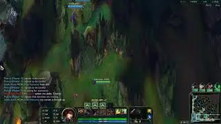 LoL Camera bug