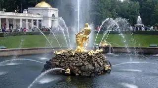Питер 2019.