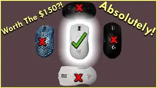 It's Even Better Than I Imagined - Razer Viper V2 Pro Unboxing/Comparison/Review