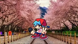 Friday Night Chillin’- A Lofi Hip-Hop Friday Night Funkin' Mod [Week 1]