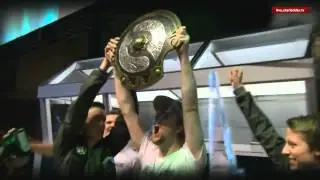 Award Rox.Kis,Empire,Alliance,Na'Vi Starladder 7 part 2