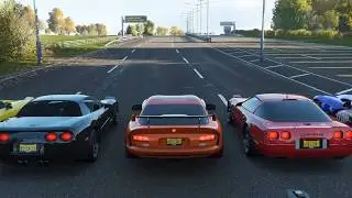 Aquecimento para o FORZA HORIZON 6 no FORZA HORIZON 4 - Parte 7