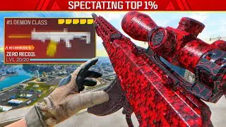 Spectating Professional Warzone Players is INSANE!
