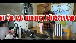 CHRIPPA REUPLOAD - REAGERAR PÅ SUPERSPARARNA **SERIÖST BLIR SÅ JÄVLA IRRITERAD**