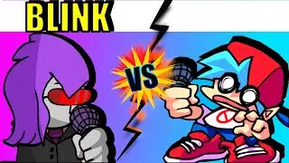 Friday Night Funkin Vs Blink Full Week - FNF Hard Mods