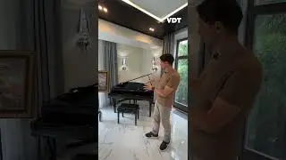 Музыкальные инструменты в интерьере и контрабас с секретом!