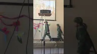 Юные кадеты