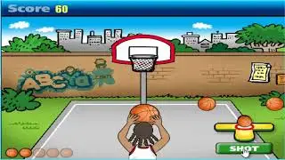 Math Facts Basketball