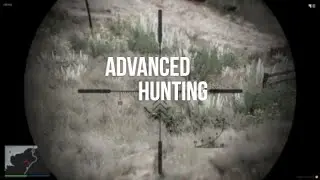 Hunting Job - ESX | frozen-scripts.com