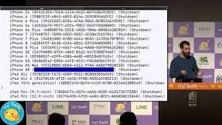 Building a Social Network in Swift