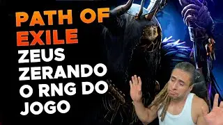 PATH OF EXILE AFFLICTION -  ZEUS DROPANDO ITEM RARO DAS MYSTERY BOX