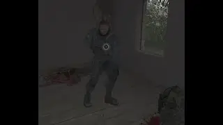 STALKER OBLIVION LOST REMAKE 3.0. #4. Хорёк и замеры на кордоне.