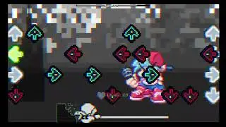 FNF FUNKIN.AVI Malfunction Psych Engine Port