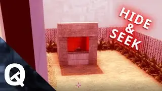 HIDDEN MONSTERS IN CSGO??? - Hide and Seek Gameplay