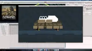 Working on MegaSphere: Enemies re-skinning 1