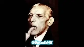 Quaid E Azam X Agency | Agency Talha Anjum | Quaid E Azam | Edits