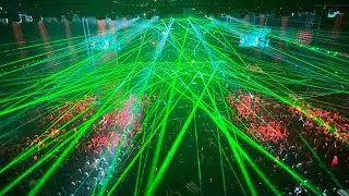 Patrick Miller Década 4 Pepsi Center 2024 Techno