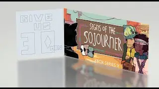 Signs of the Sojourner , 32 minutes of gameplay.