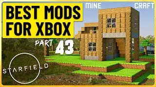 Best Essential Starfield Mods for Xbox/PC 🌌 | Top Starfield Mods Picked Daily -  Part 43