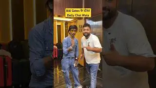 Dolly Chai Wala in Dubai 