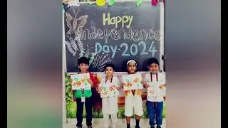 78th Independence Day Celebration @ BV3 2024