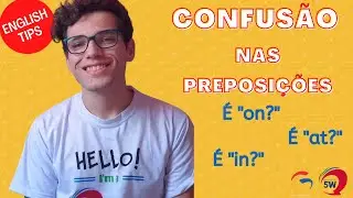 Sopa de Letrinhas em Inglês