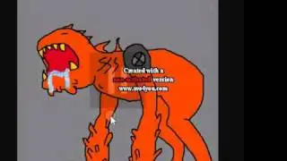 transformation of wildmutt