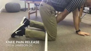 Richmond VA Chiropractor - Knee Pain Release