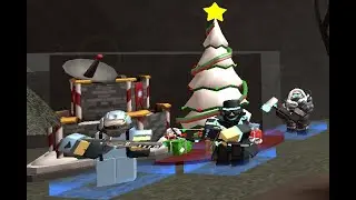All CHRISTMAS Towers VS. MOLTEN BOSS!!! (TDS)