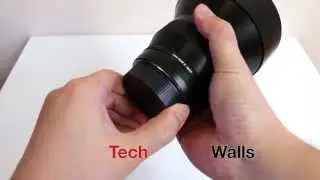 Zeiss Distagon T* 15mm f/2.8 ZE Lens for Canon EF Mount Unboxing