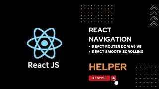 React router dom