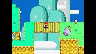SMRPG: Seven Sages - Extended Edition #1 Mushroom Pass 1