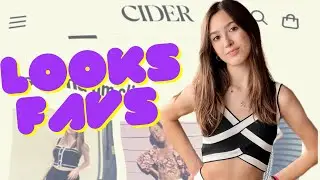 PROVANDO LOOKS DE UM SITE DA CHINA !!!! VALEU A PENA ???  CIDER | Mafer