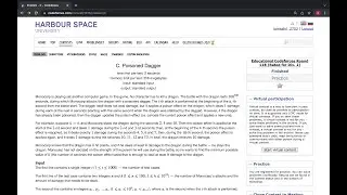 1613-C Poisoned Dagger||Educational Codeforces Round 118 (Rated for Div. 2)||Binary Search
