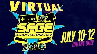 Virtual SFGE - SFGE: Past, Present & Future