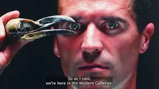 Decanting the Collection: Murdo MacLeod's Portrait of Roy Keane