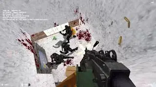 [Sven Co-op] The Strike