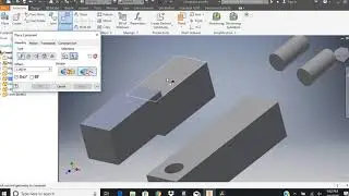 Mate and flush constraints step 1
