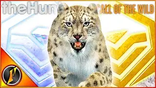 Diamond Snow Leopard! ... OR IS IT?!? | theHunter Call of the Wild
