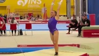 Ellie Black - 14,000 Uneven Bars - 2023 World Selections Trials