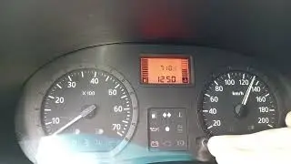 Renault Logan 2007
