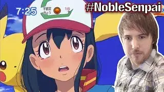 THEY MADE ASH FROM POKEMON A GIRL!? - Ask Noble Senpai