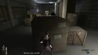 Max Payne 2 #13 - Мона